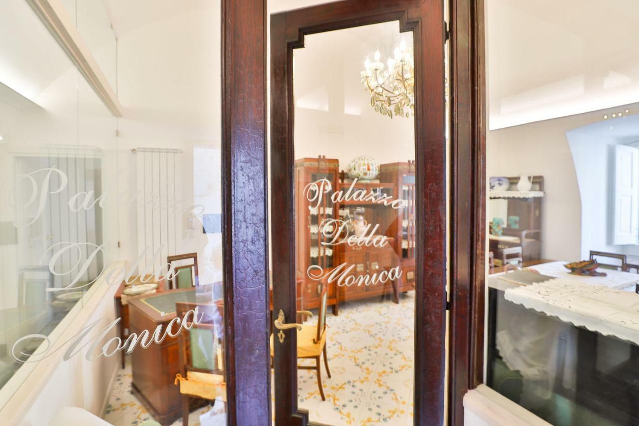 Della Monica Rooms Vietri Екстериор снимка