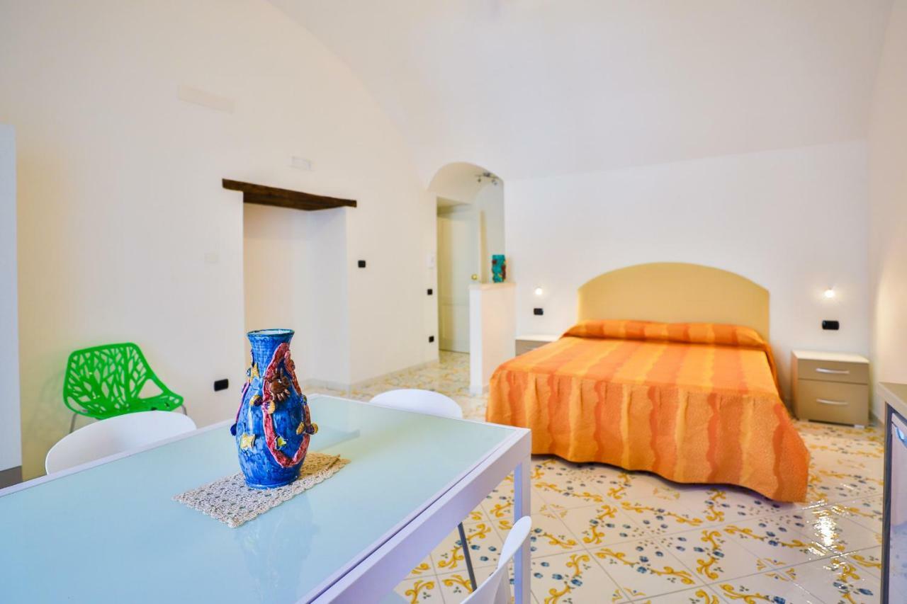 Della Monica Rooms Vietri Екстериор снимка