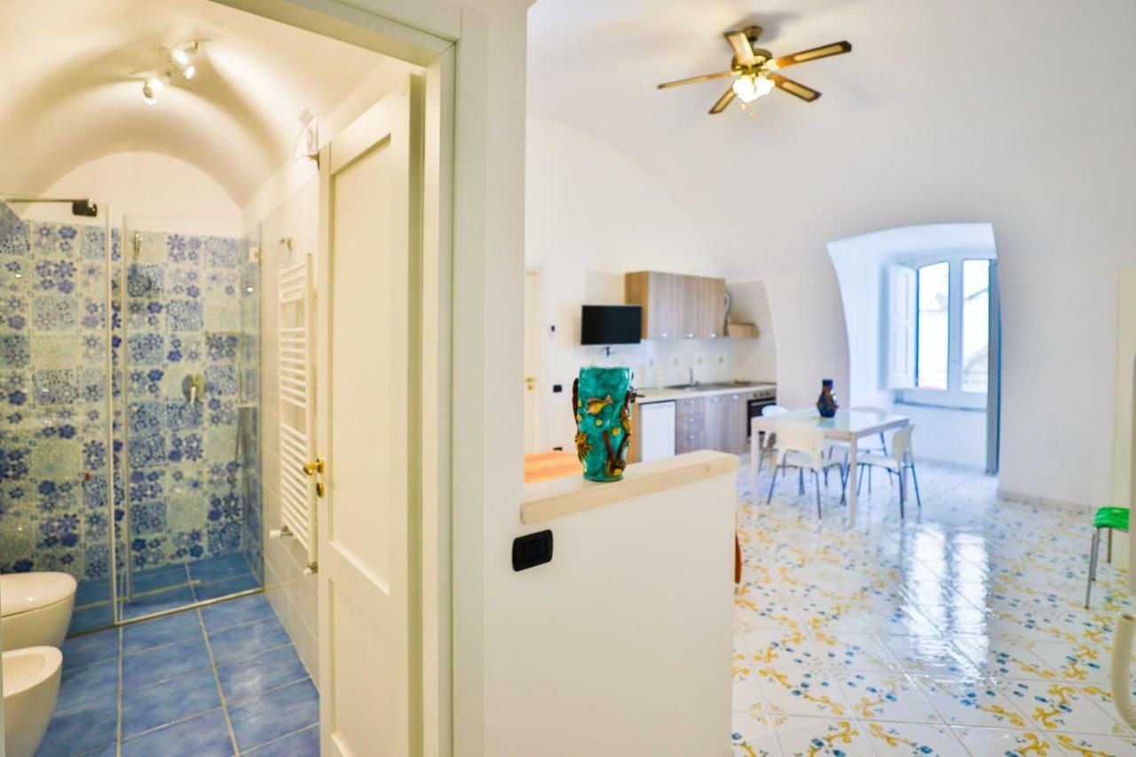 Della Monica Rooms Vietri Екстериор снимка