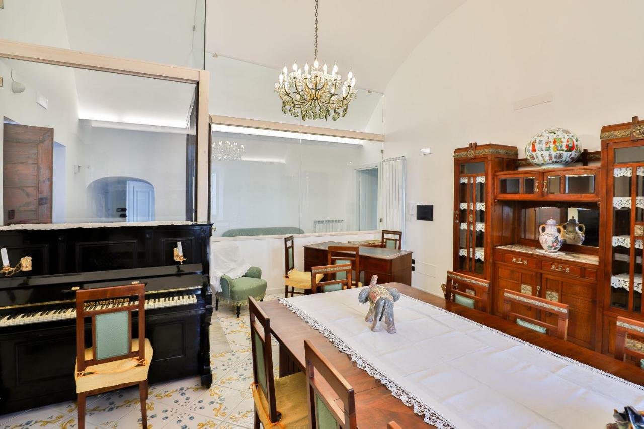Della Monica Rooms Vietri Екстериор снимка