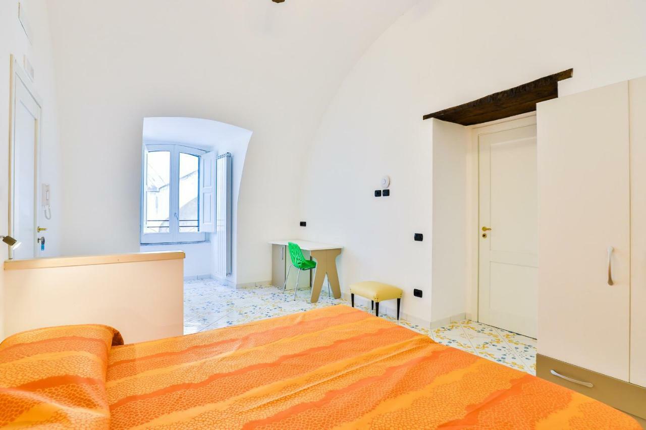Della Monica Rooms Vietri Екстериор снимка