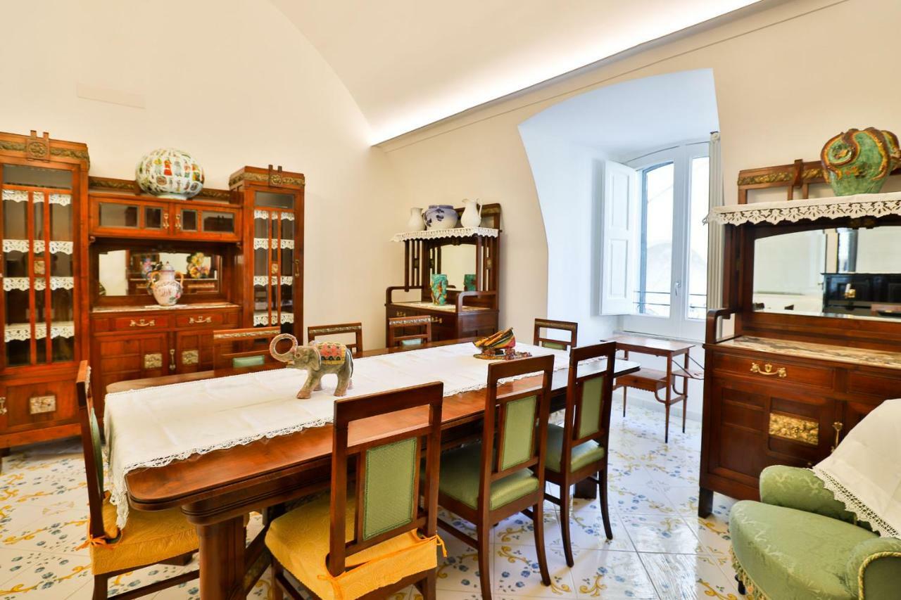 Della Monica Rooms Vietri Екстериор снимка