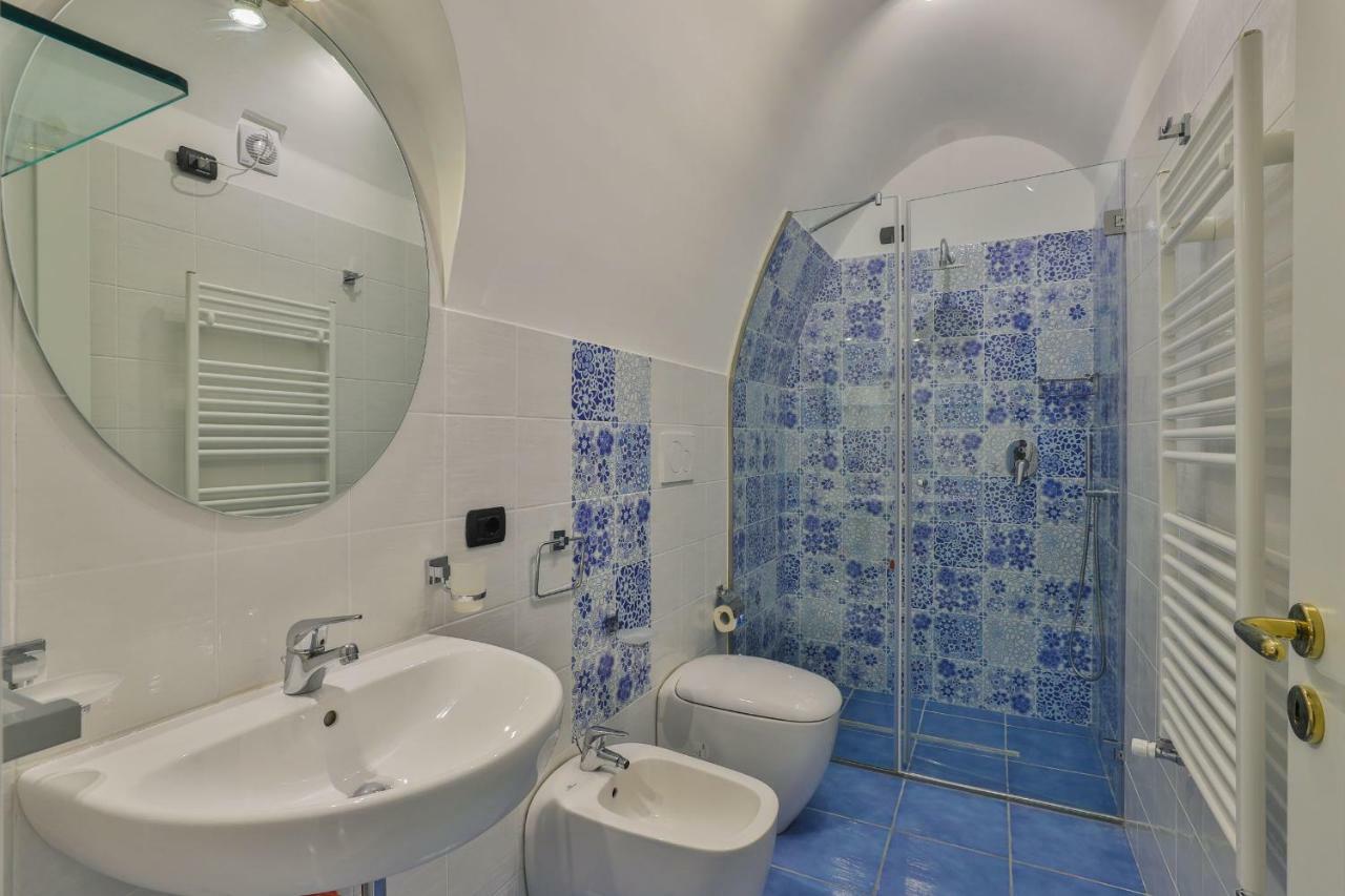 Della Monica Rooms Vietri Екстериор снимка